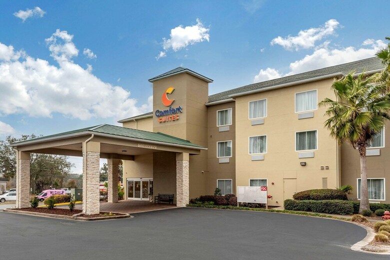 Hotel Comfort Suites At Eglin Air Force Base