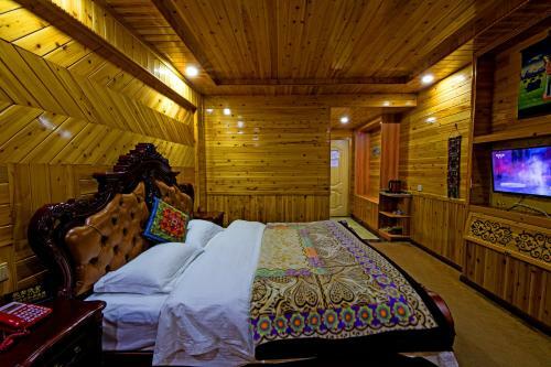 Jiuzhaigou Xin Tao Ge Tibetan Inn
