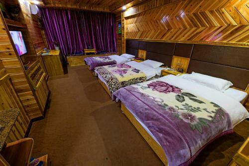 Jiuzhaigou Xin Tao Ge Tibetan Inn
