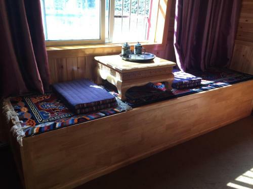 Jiuzhaigou Xin Tao Ge Tibetan Inn