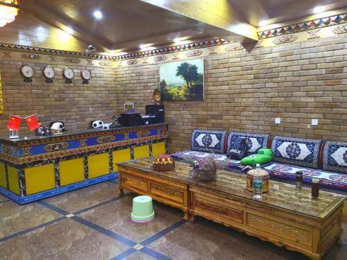 Jiuzhaigou Xin Tao Ge Tibetan Inn