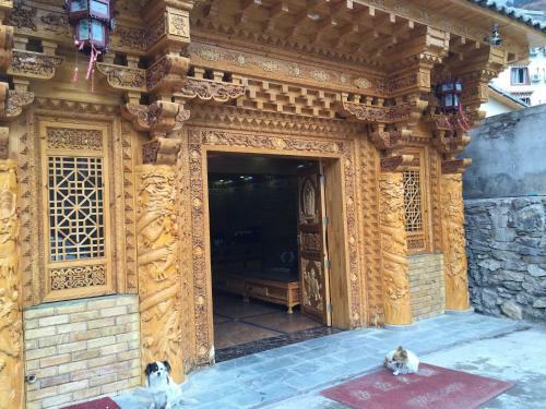 Jiuzhaigou Xin Tao Ge Tibetan Inn