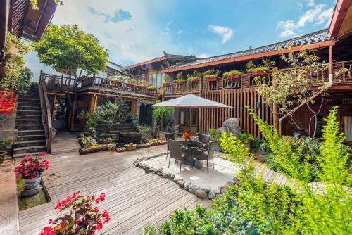 Lijiang Yi Jing Hotel