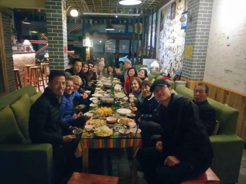 Yangshuo Backpacker Youth Hostel