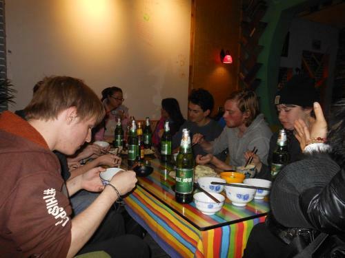 Yangshuo Backpacker Youth Hostel