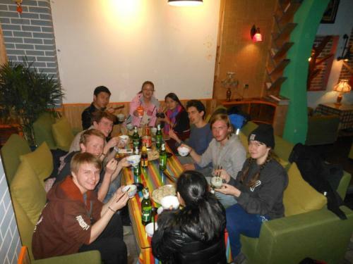 Yangshuo Backpacker Youth Hostel