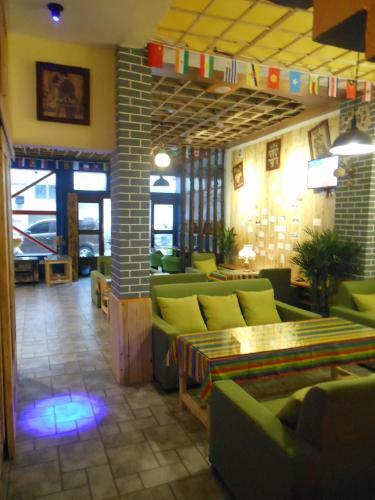 Yangshuo Backpacker Youth Hostel