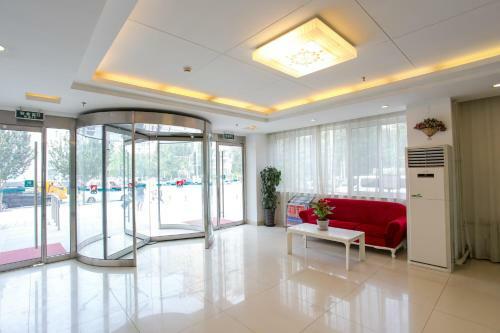 Hotel Jinjiang Inn Beijing Olympics Park