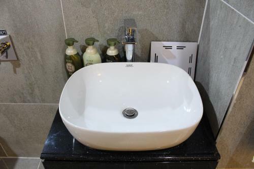 Jeonju Lime Hotel