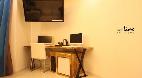 Jeonju Lime Hotel