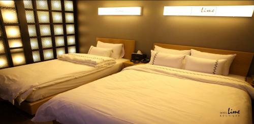Jeonju Lime Hotel