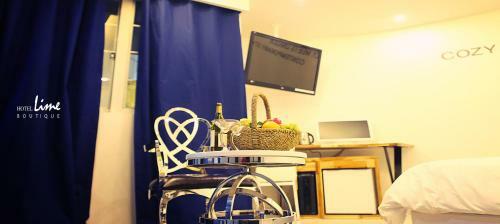 Jeonju Lime Hotel