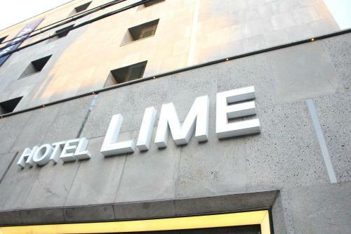Jeonju Lime Hotel