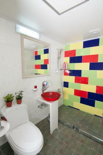 Hostal Jeonju Hanok Village Guesthouse