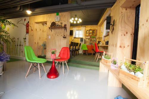 Hostal Jeonju Hanok Village Guesthouse