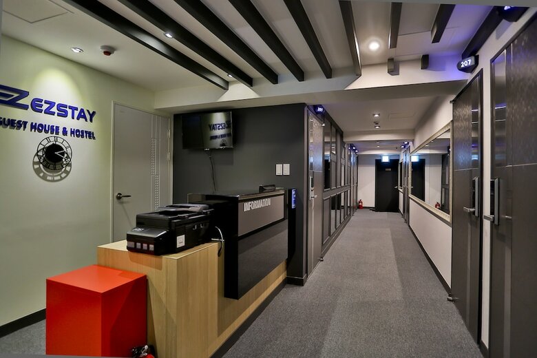 Hostal Ezstay-nampo