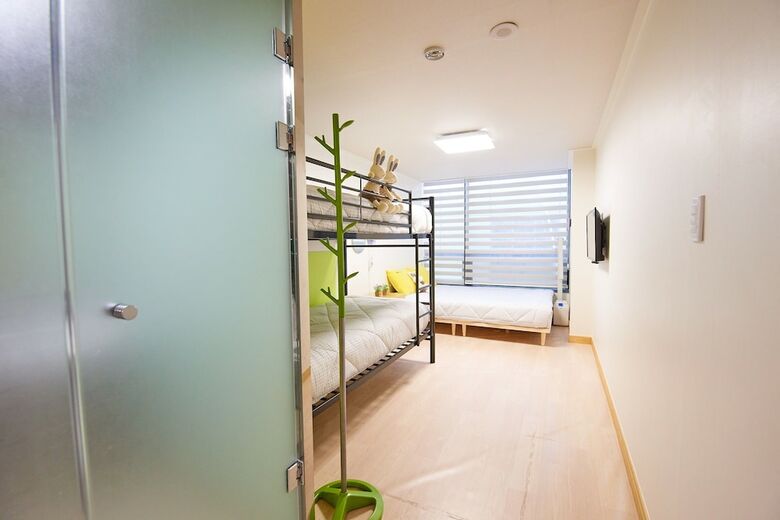 Hostal 24 Guesthouse Jagalchi