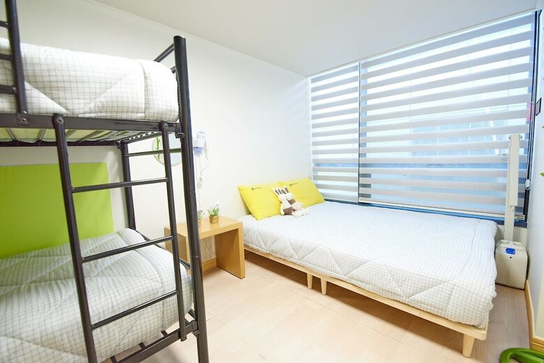 Hostal 24 Guesthouse Jagalchi