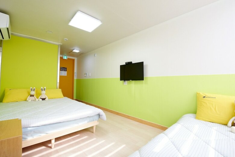 Hostal 24 Guesthouse Jagalchi