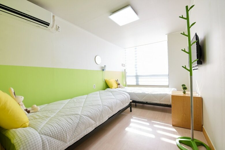 Hostal 24 Guesthouse Jagalchi