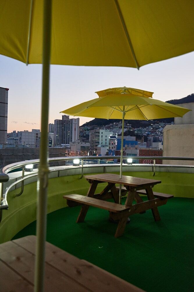 Hostal 24 Guesthouse Jagalchi