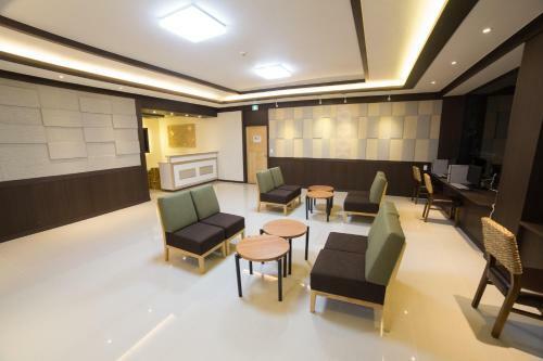 Jeju Stay Hotel