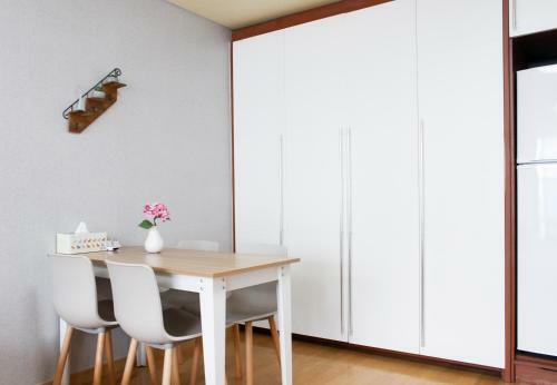 Albergue Sam Stay Hongdae
