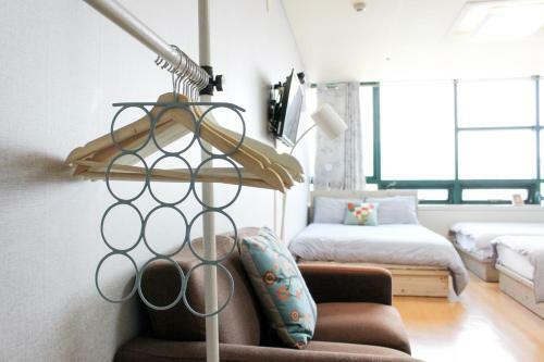 Albergue Sam Stay Hongdae