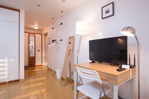 Albergue Sam Stay Hongdae