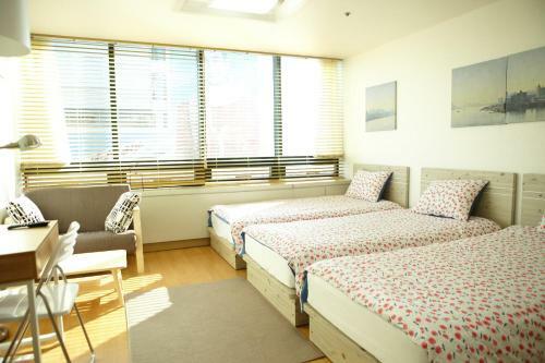 Albergue Sam Stay Hongdae