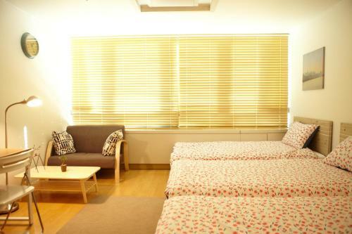 Albergue Sam Stay Hongdae