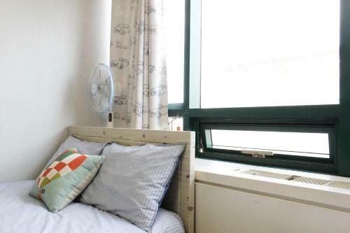 Albergue Sam Stay Hongdae