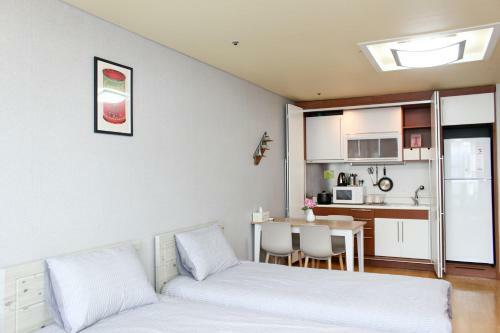 Albergue Sam Stay Hongdae