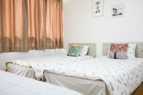 Albergue Sam Stay Hongdae