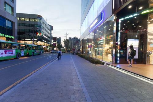 Albergue Sam Stay Hongdae