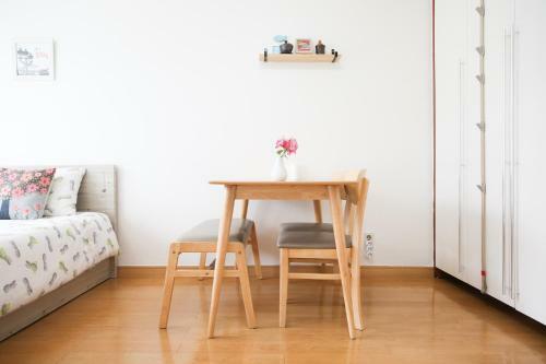 Albergue Sam Stay Hongdae