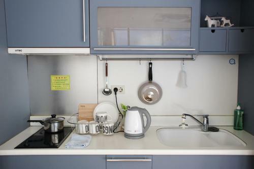 Albergue Sam Stay Hongdae