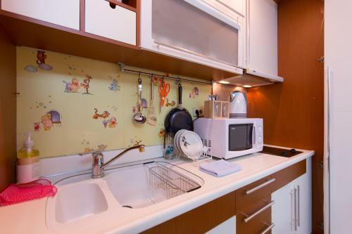 Albergue Sam Stay Hongdae