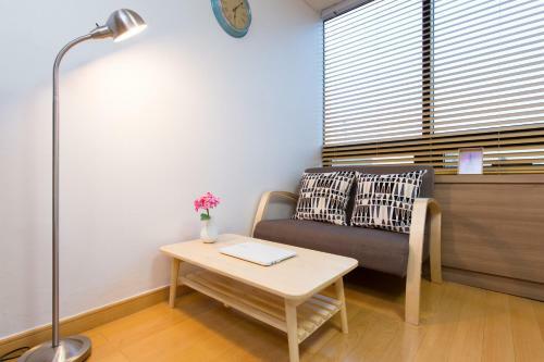 Albergue Sam Stay Hongdae
