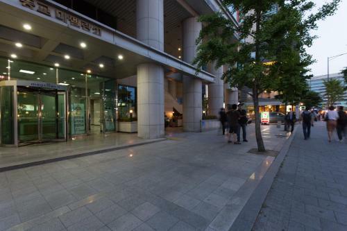 Albergue Sam Stay Hongdae