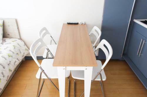 Albergue Sam Stay Hongdae