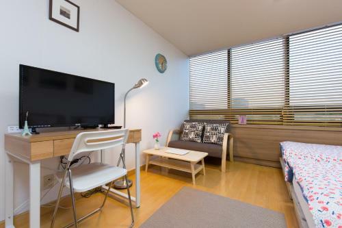 Albergue Sam Stay Hongdae