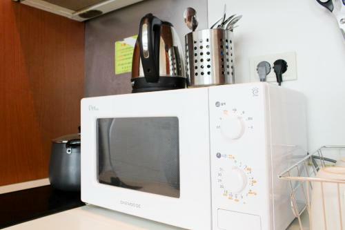 Albergue Sam Stay Hongdae