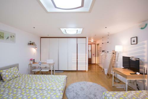 Albergue Sam Stay Hongdae