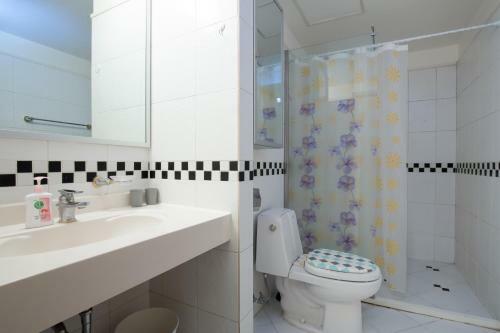 Albergue Sam Stay Hongdae
