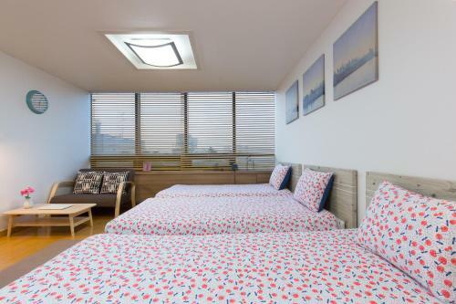 Albergue Sam Stay Hongdae