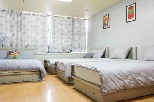 Albergue Sam Stay Hongdae