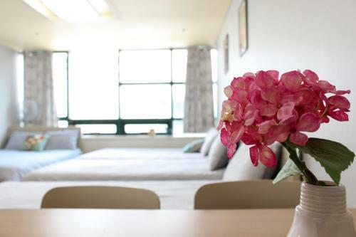 Albergue Sam Stay Hongdae