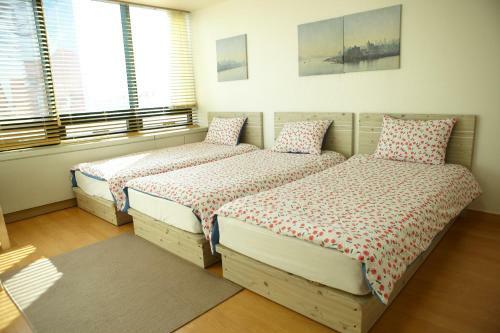 Albergue Sam Stay Hongdae