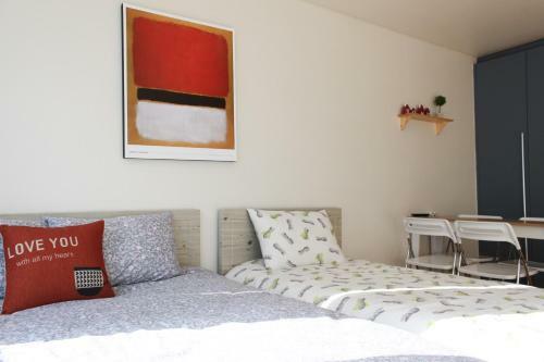 Albergue Sam Stay Hongdae